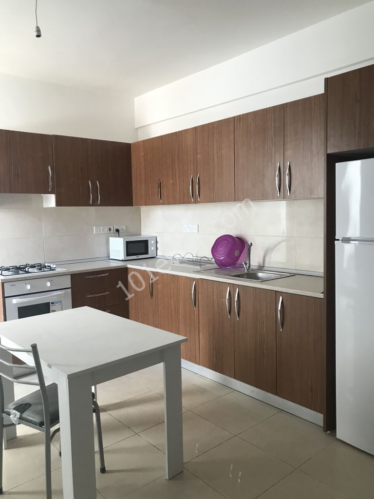 Flat To Rent in Hamitköy, Nicosia