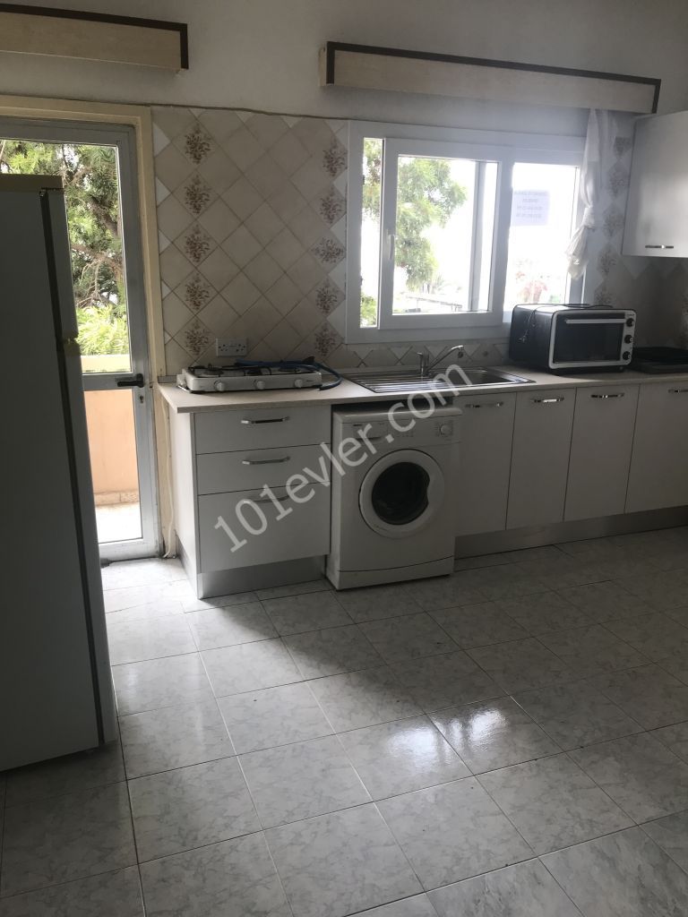 Flat To Rent in Küçük Kaymaklı, Nicosia