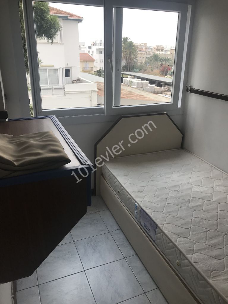 Flat To Rent in Küçük Kaymaklı, Nicosia