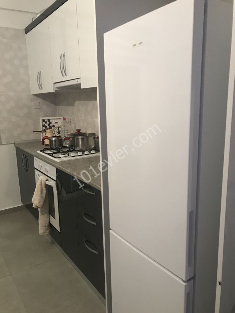 GÖNYELİ DE,SÜPER LOCASYON,YENİ EŞYALI, SIFIR,6 AYLIK ÖDEMELİ DAİRE 