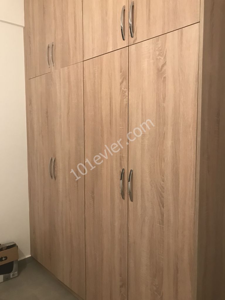 GÖNYELİ DE,SÜPER LOCASYON,YENİ EŞYALI, SIFIR,6 AYLIK ÖDEMELİ DAİRE 