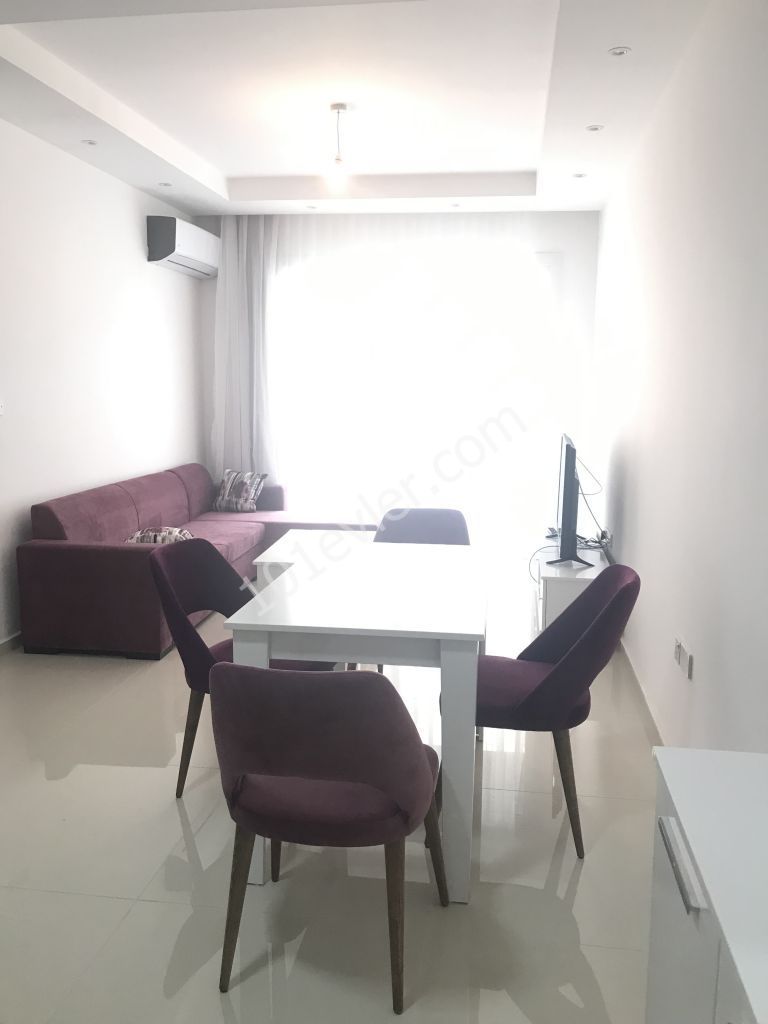 Flat To Rent in Küçük Kaymaklı, Nicosia