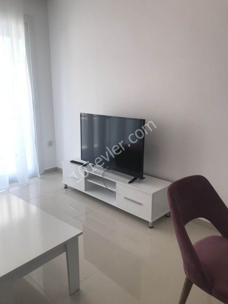 Flat To Rent in Küçük Kaymaklı, Nicosia