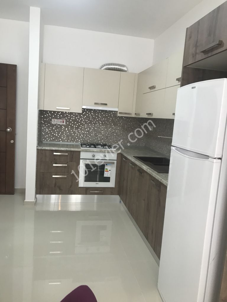 Flat To Rent in Küçük Kaymaklı, Nicosia