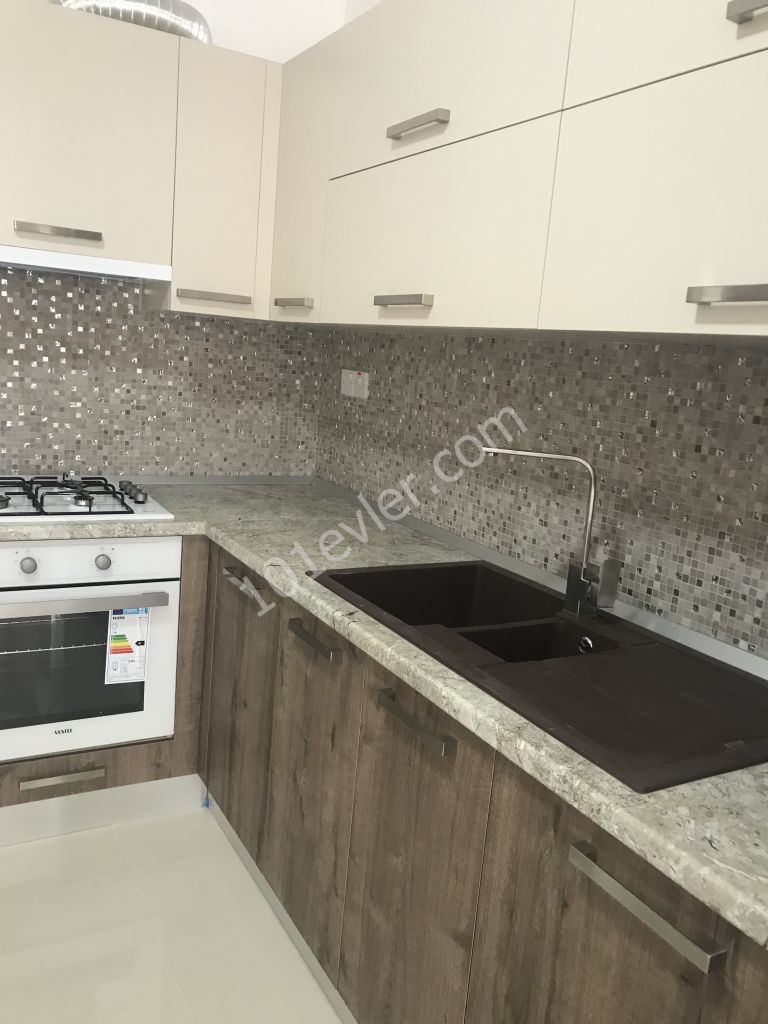 Flat To Rent in Küçük Kaymaklı, Nicosia