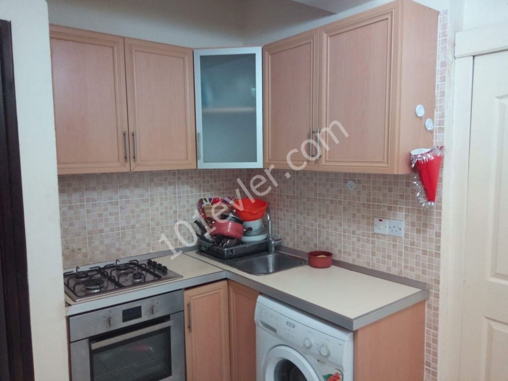 Flat To Rent in Ortaköy, Nicosia