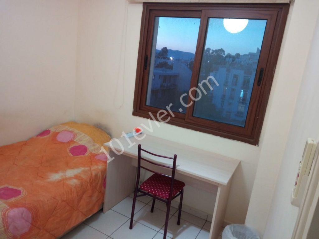 Flat To Rent in Ortaköy, Nicosia