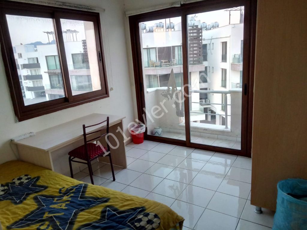 Flat To Rent in Ortaköy, Nicosia