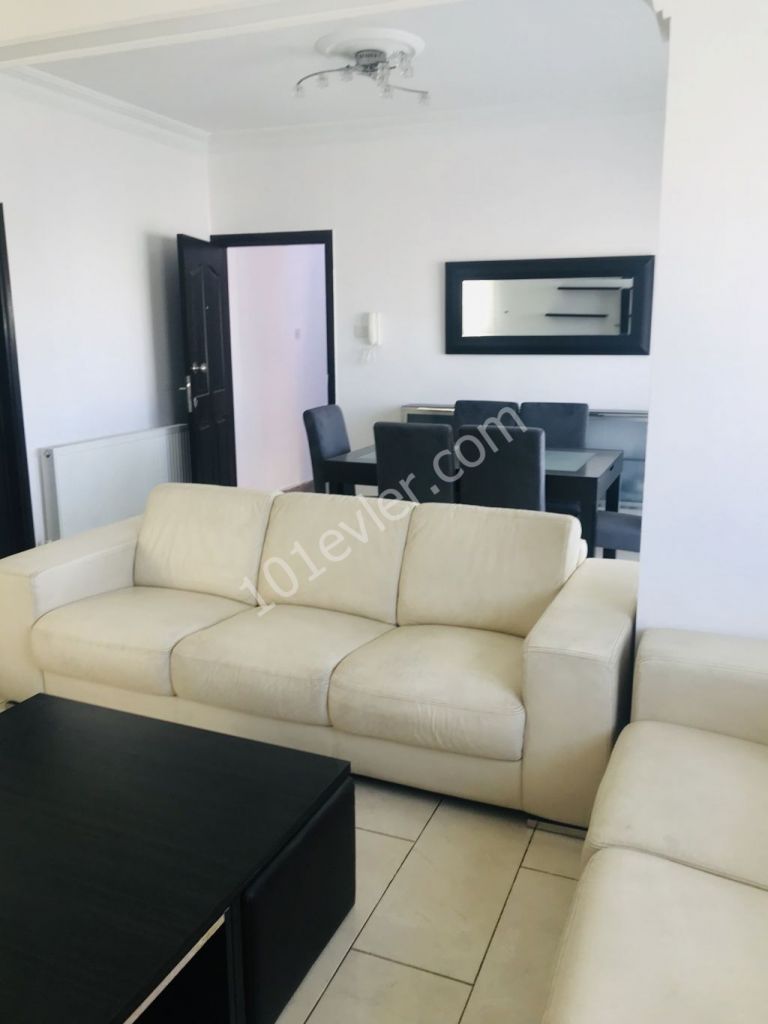 Flat To Rent in Ortaköy, Nicosia