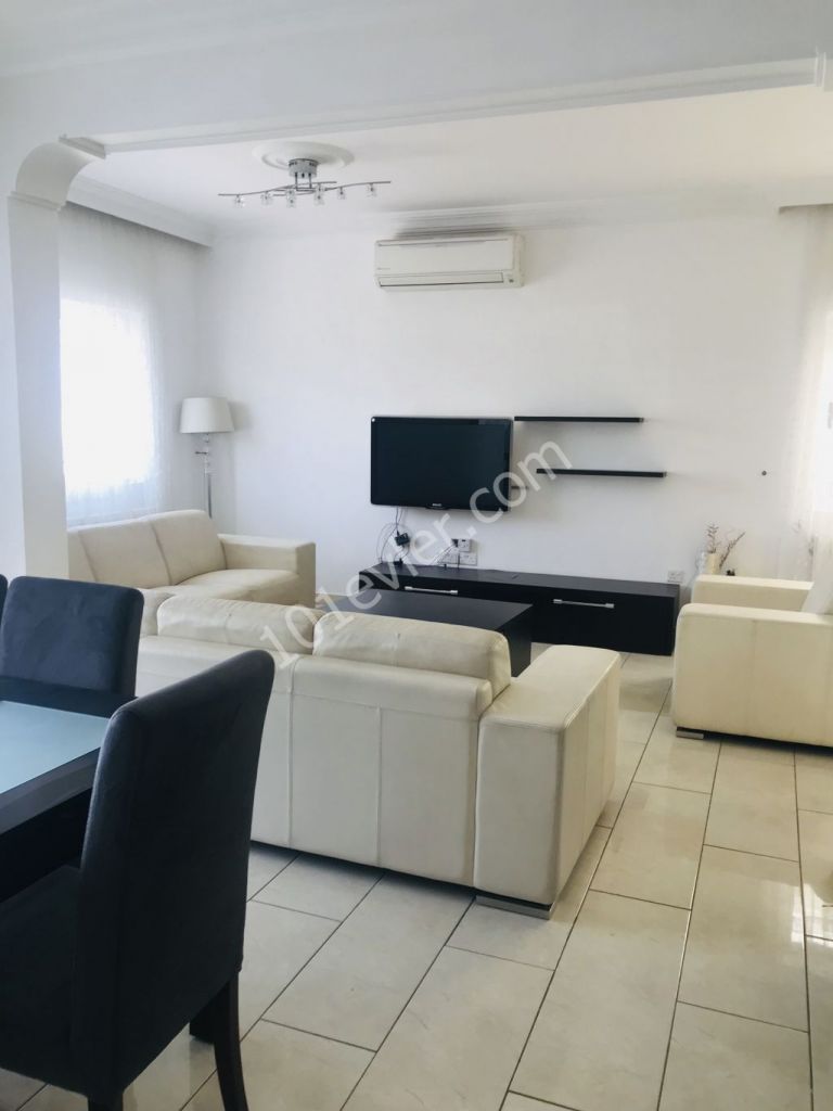 Flat To Rent in Ortaköy, Nicosia