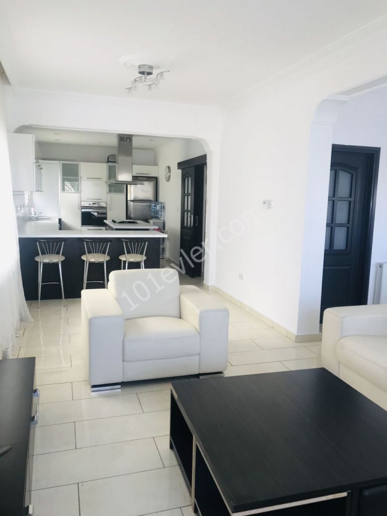 Flat To Rent in Ortaköy, Nicosia