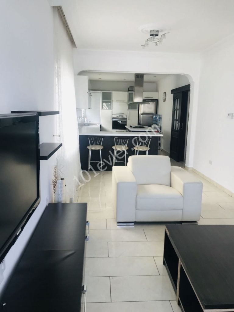 Flat To Rent in Ortaköy, Nicosia