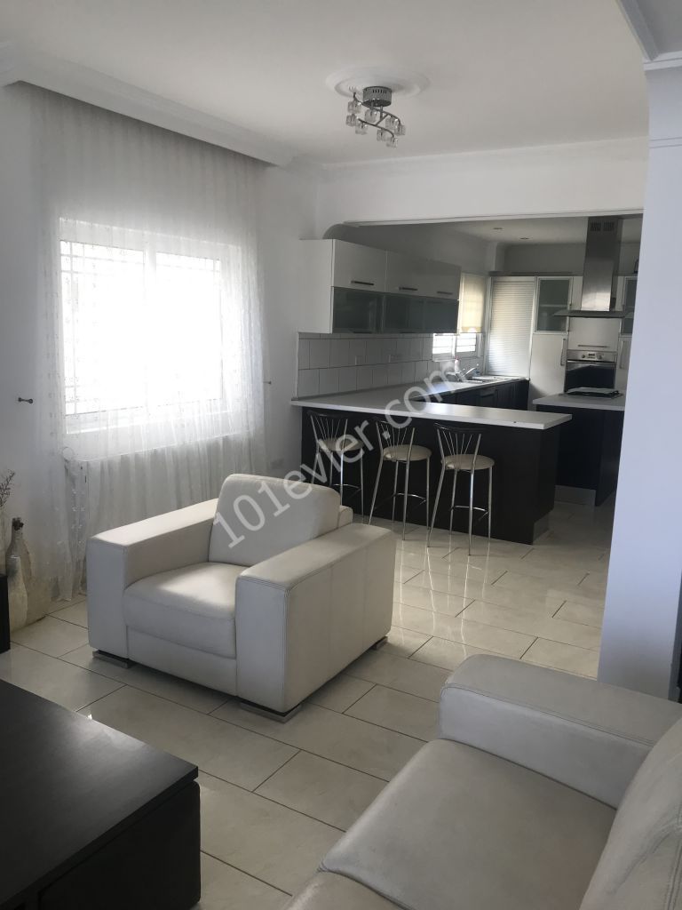 Flat To Rent in Ortaköy, Nicosia