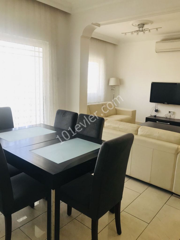 Flat To Rent in Ortaköy, Nicosia