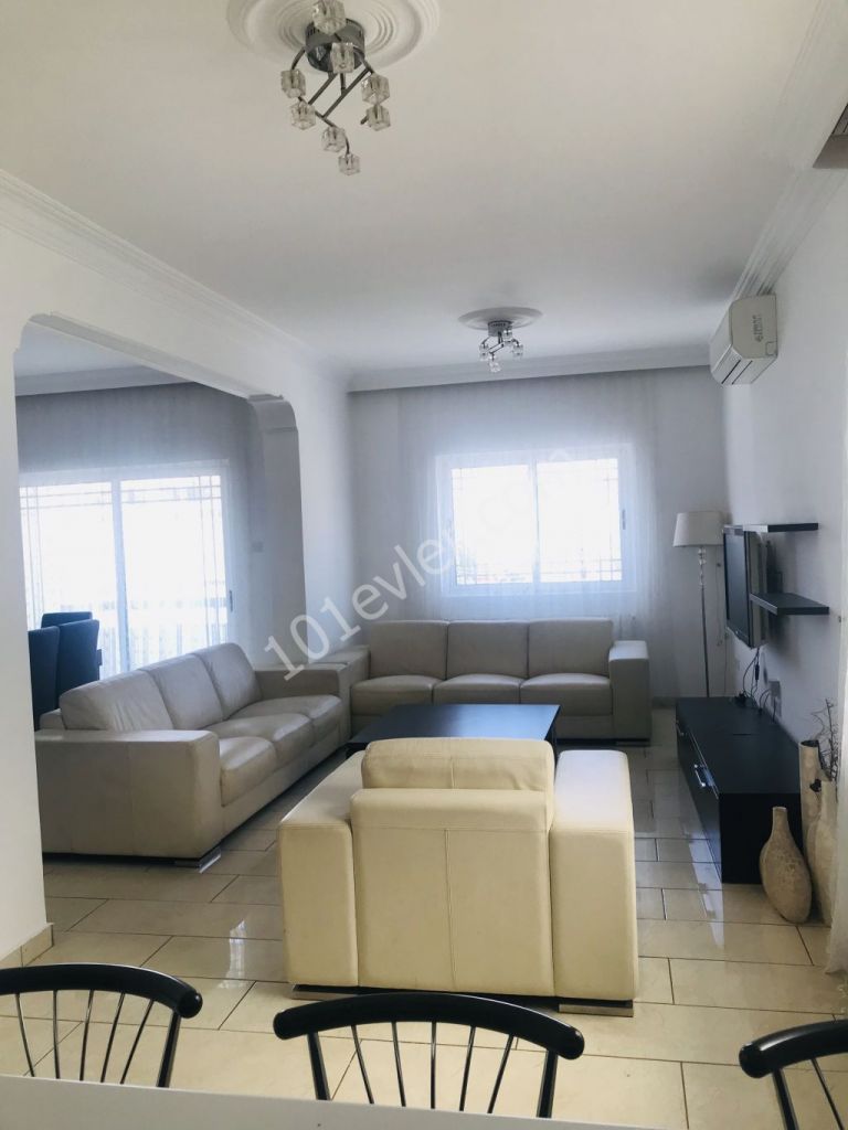 Flat To Rent in Ortaköy, Nicosia