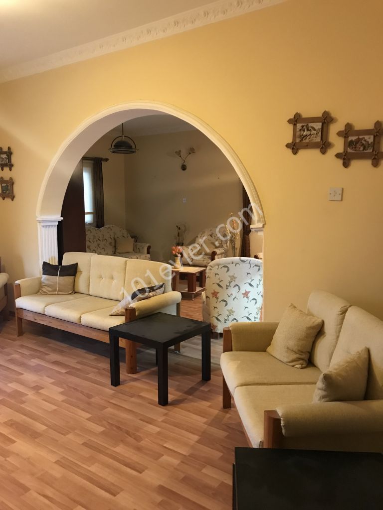 Flat To Rent in Yenikent, Nicosia