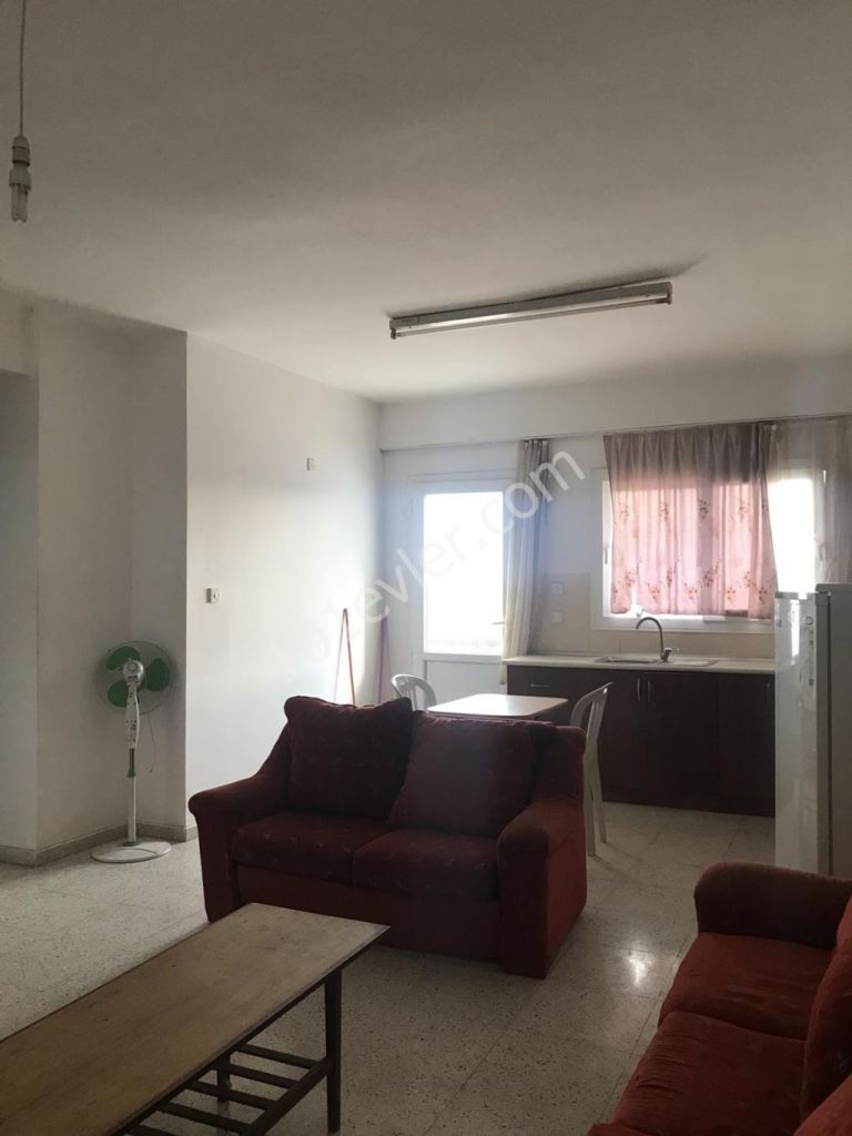 Flat For Sale in Haspolat, Nicosia