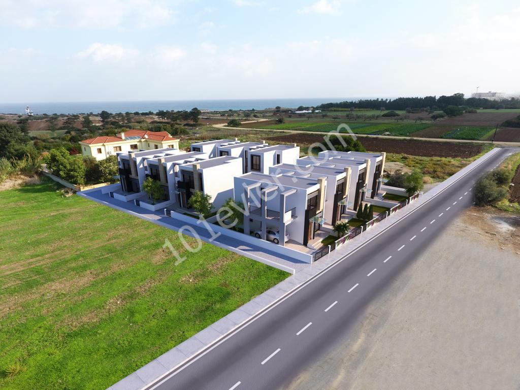 Villa For Sale in Çatalköy, Kyrenia