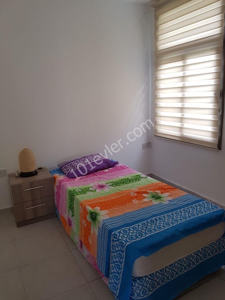 Flat To Rent in Karaoğlanoğlu, Kyrenia