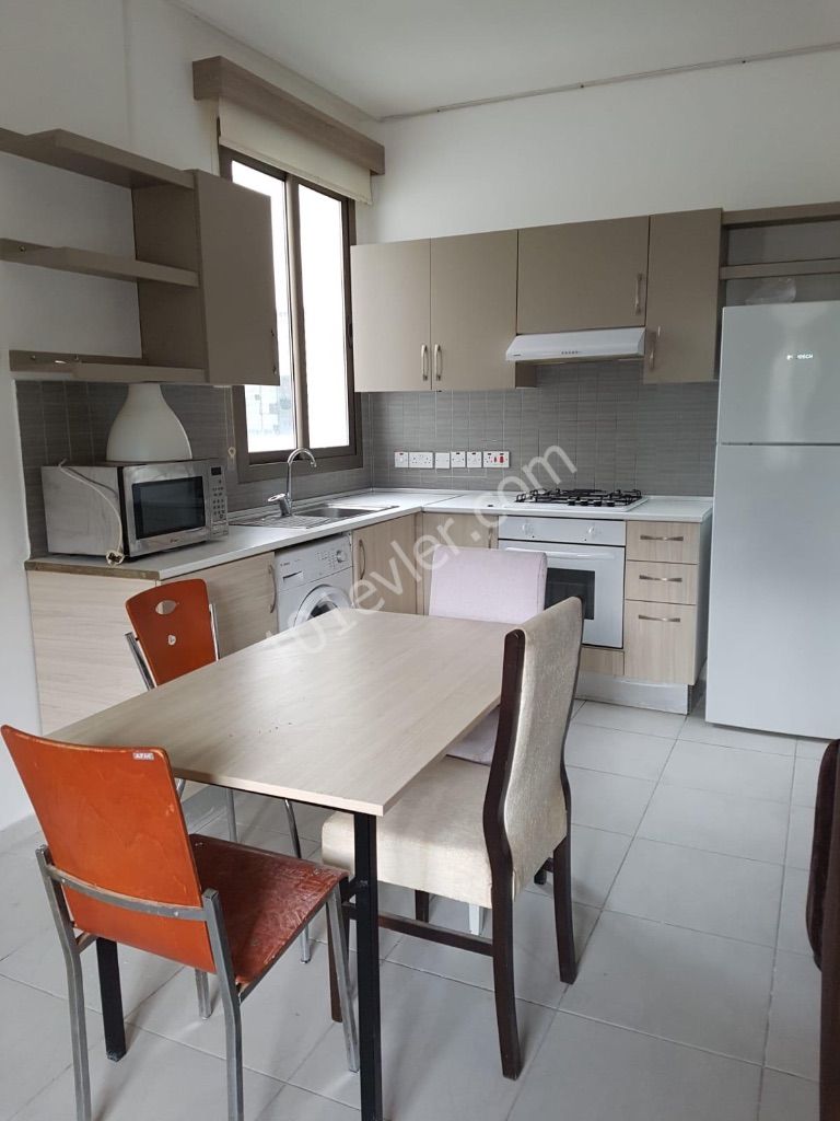 Flat To Rent in Karaoğlanoğlu, Kyrenia