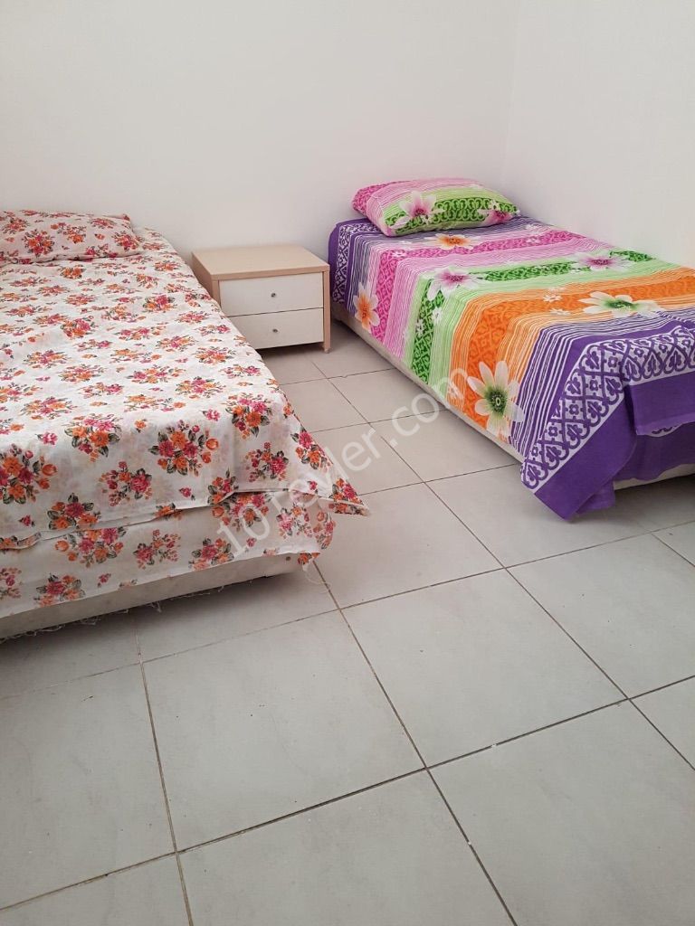 Flat To Rent in Karaoğlanoğlu, Kyrenia