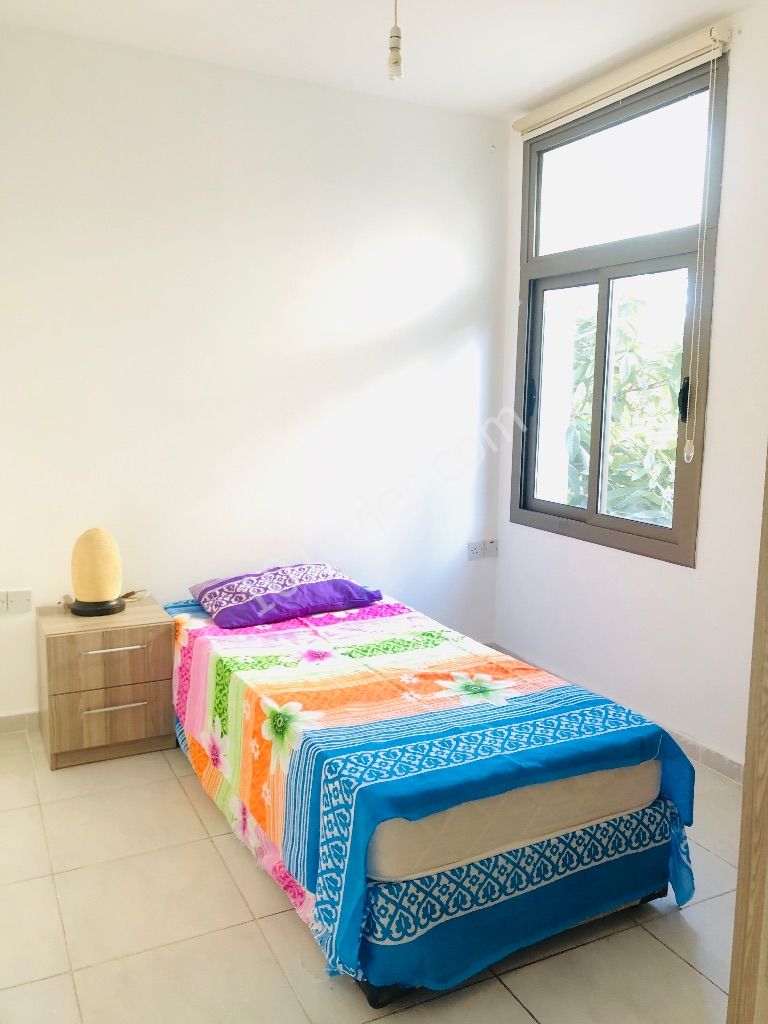 Flat To Rent in Karaoğlanoğlu, Kyrenia