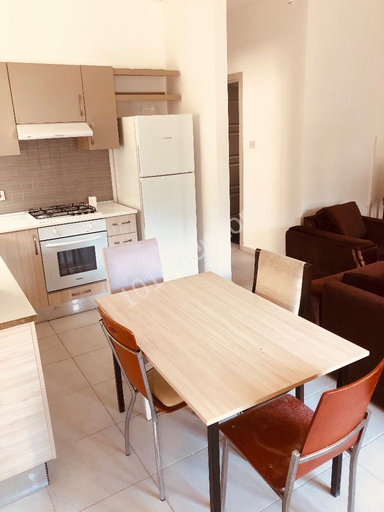 Flat To Rent in Karaoğlanoğlu, Kyrenia