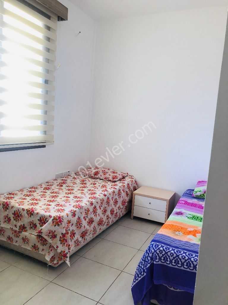 Flat To Rent in Karaoğlanoğlu, Kyrenia