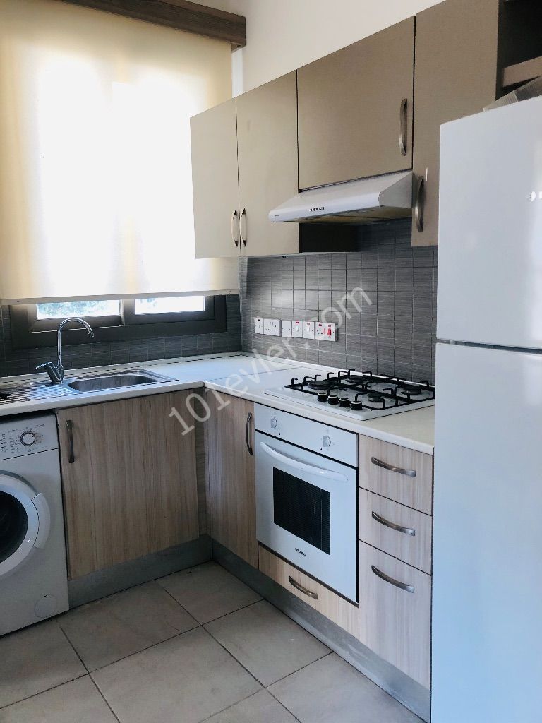 Flat To Rent in Karaoğlanoğlu, Kyrenia