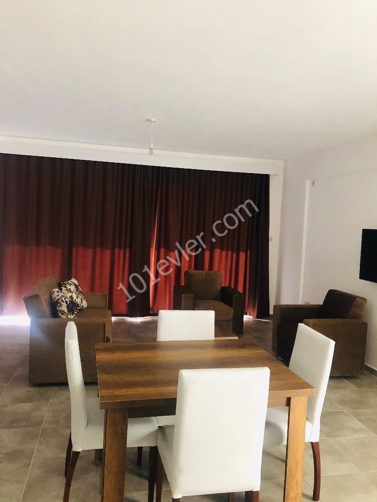 Flat To Rent in Hamitköy, Nicosia