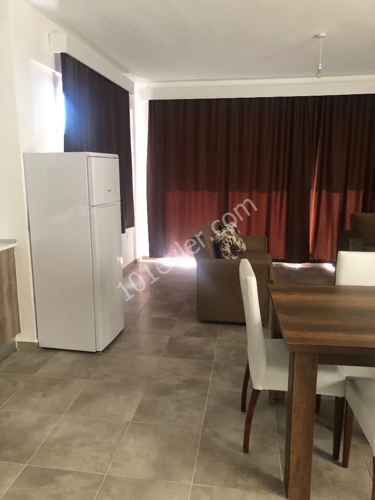 Flat To Rent in Hamitköy, Nicosia