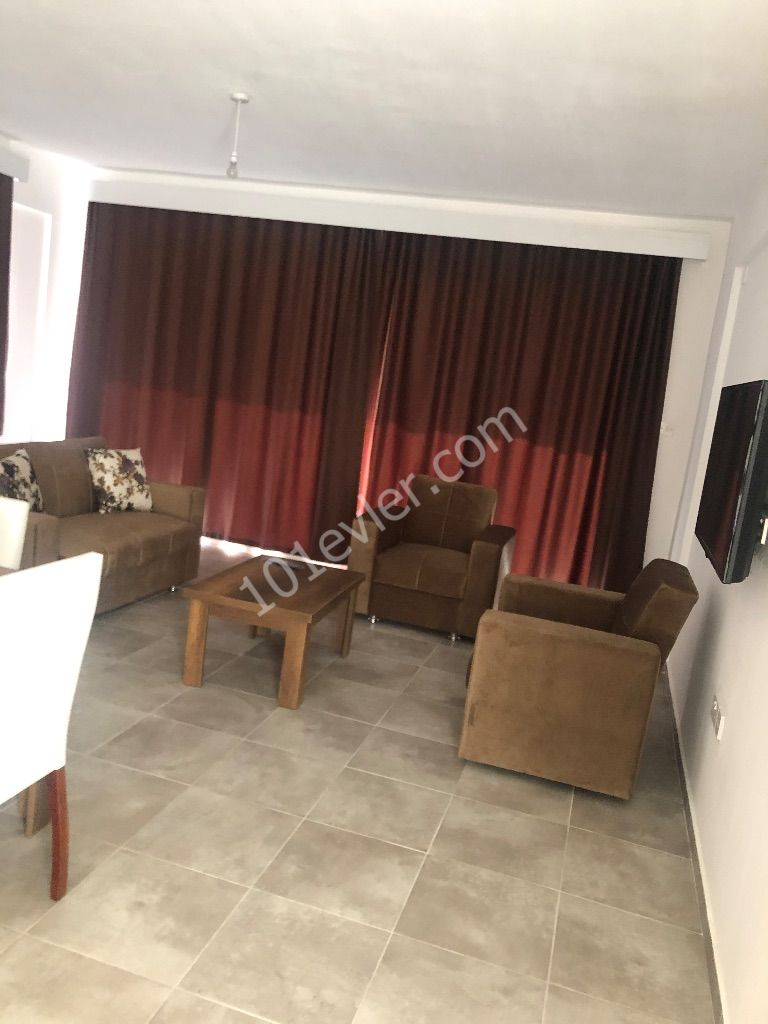 Flat To Rent in Hamitköy, Nicosia