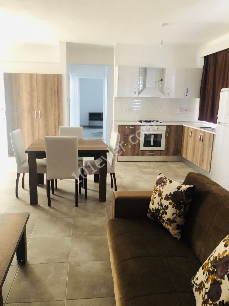 Flat To Rent in Hamitköy, Nicosia