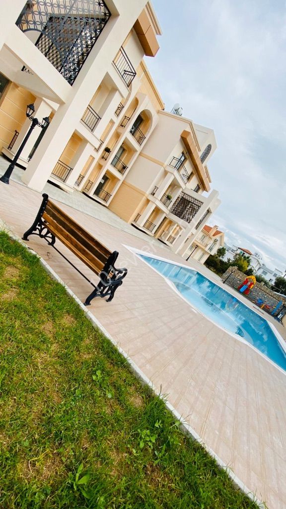 Flat To Rent in Lapta, Kyrenia