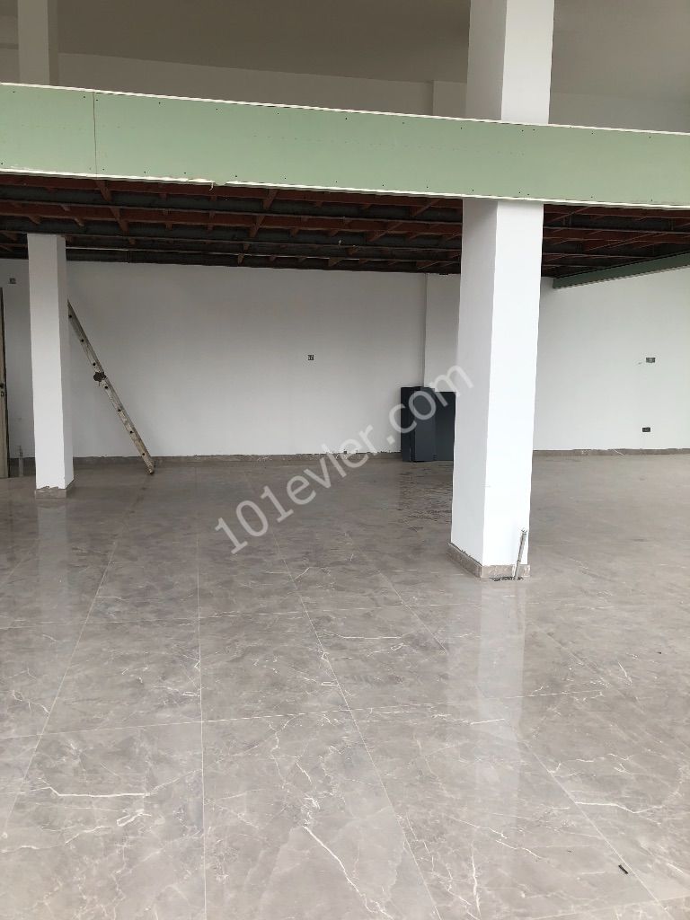 Shop To Rent in Yenikent, Nicosia