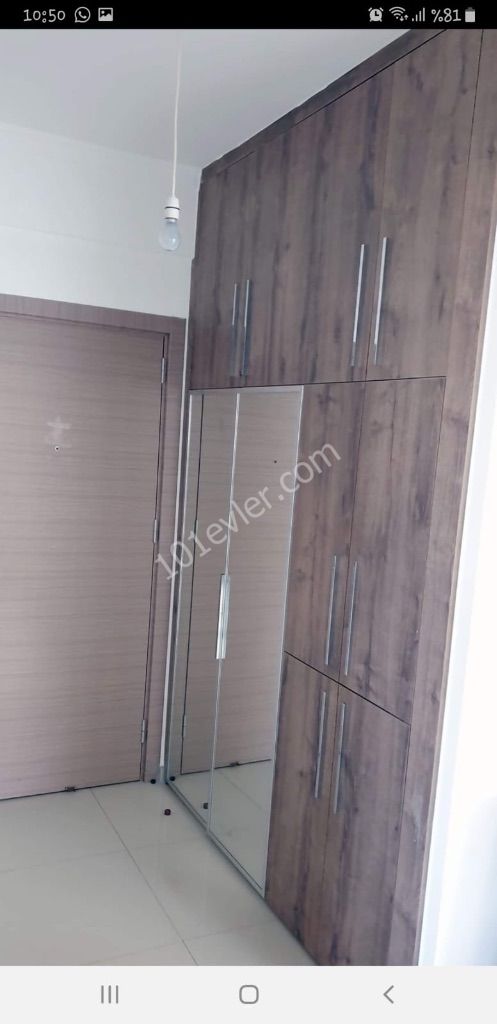 Flat To Rent in Karaoğlanoğlu, Kyrenia