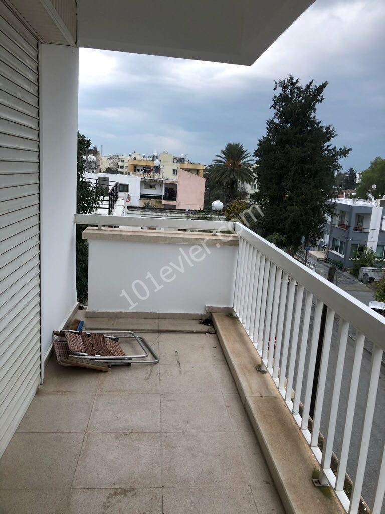 Flat To Rent in Ortaköy, Nicosia