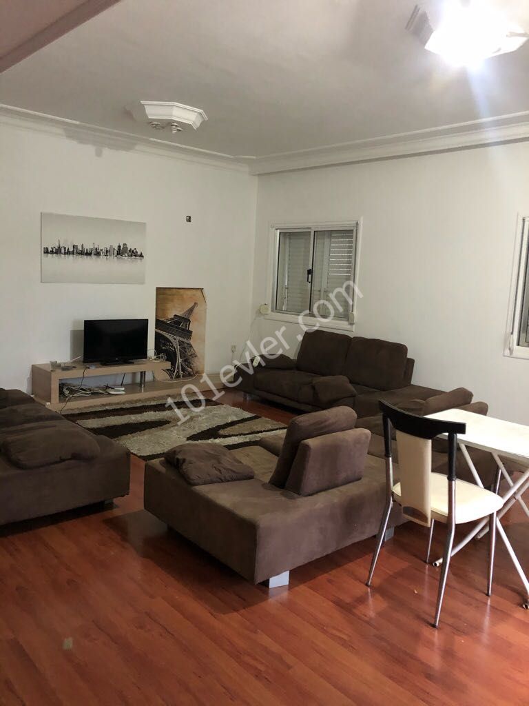 Flat To Rent in Ortaköy, Nicosia