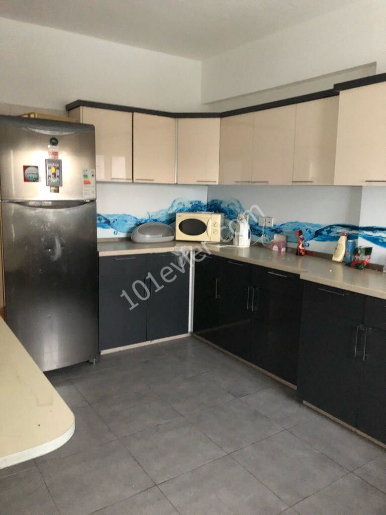 Flat To Rent in Ortaköy, Nicosia