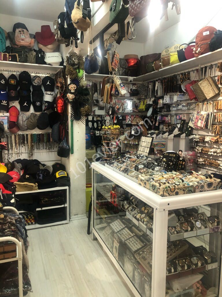 Shop For Sale in Küçük Kaymaklı, Nicosia