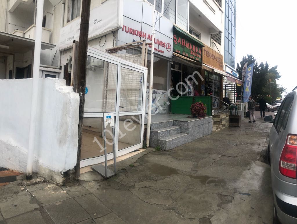 Магазин Продается in Küçük Kaymaklı, Лефкоша