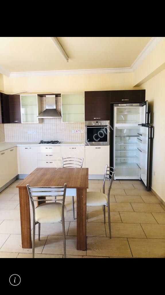 Flat To Rent in Küçük Kaymaklı, Nicosia