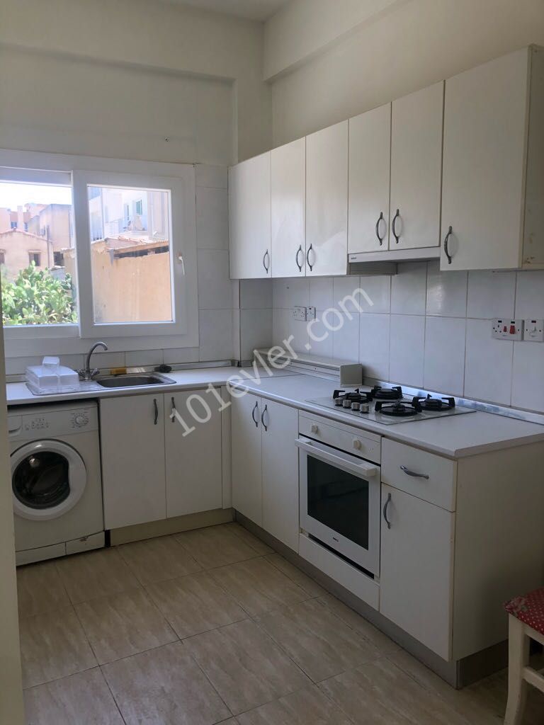 Flat To Rent in Ortaköy, Nicosia