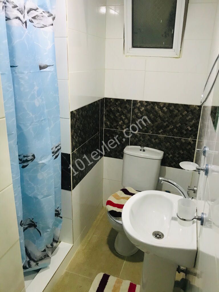 Flat To Rent in Ortaköy, Nicosia