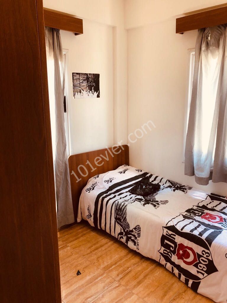 Flat To Rent in Ortaköy, Nicosia