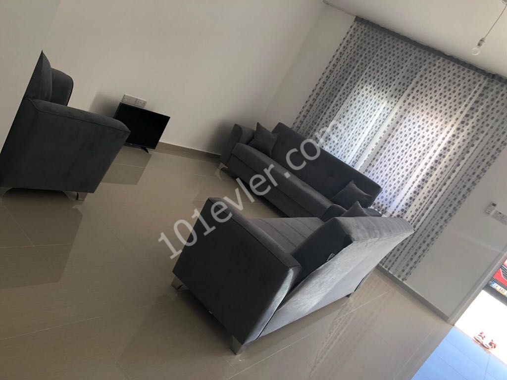 Flat To Rent in Dikmen, Kyrenia