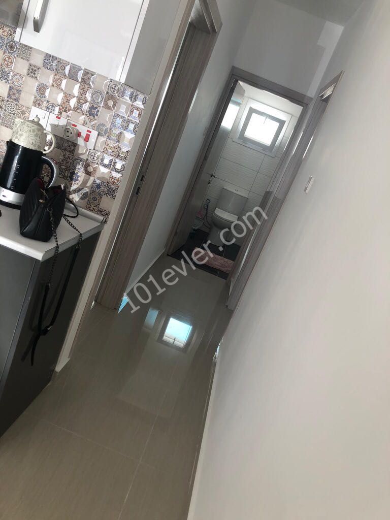 Flat To Rent in Dikmen, Kyrenia