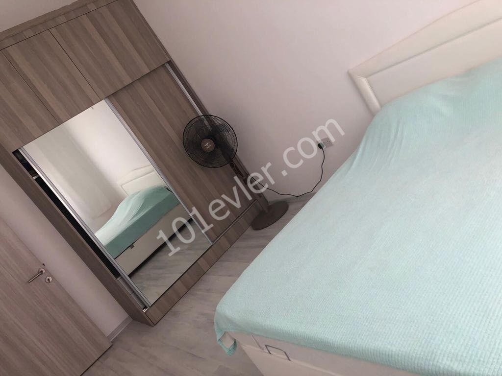 Flat To Rent in Dikmen, Kyrenia