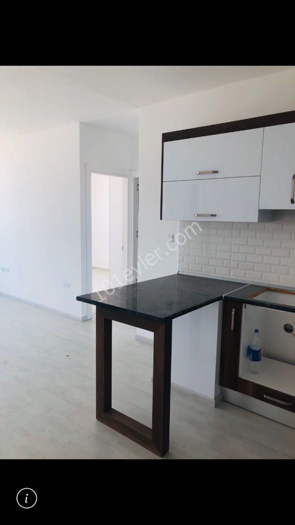 ZERO 3+1 APARTMENT FOR SALE WITH 2 BATHROOMS/WC WITH ELEVATOR IN CENTRAL LOCATION IN YENIŞEHIR.. ** 