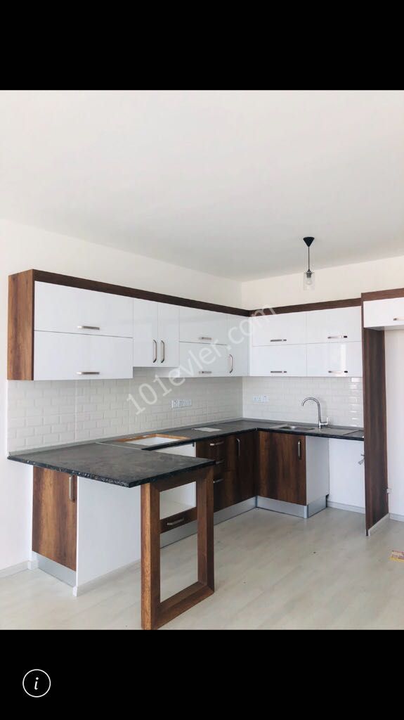 ZERO 3+1 APARTMENT FOR SALE WITH 2 BATHROOMS/WC WITH ELEVATOR IN CENTRAL LOCATION IN YENIŞEHIR.. ** 